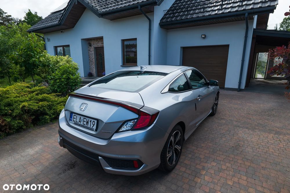 Honda Civic - 8