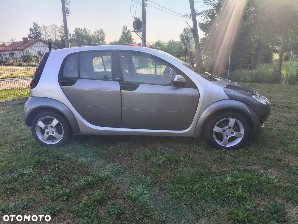 Smart Forfour softtouch passion - 3