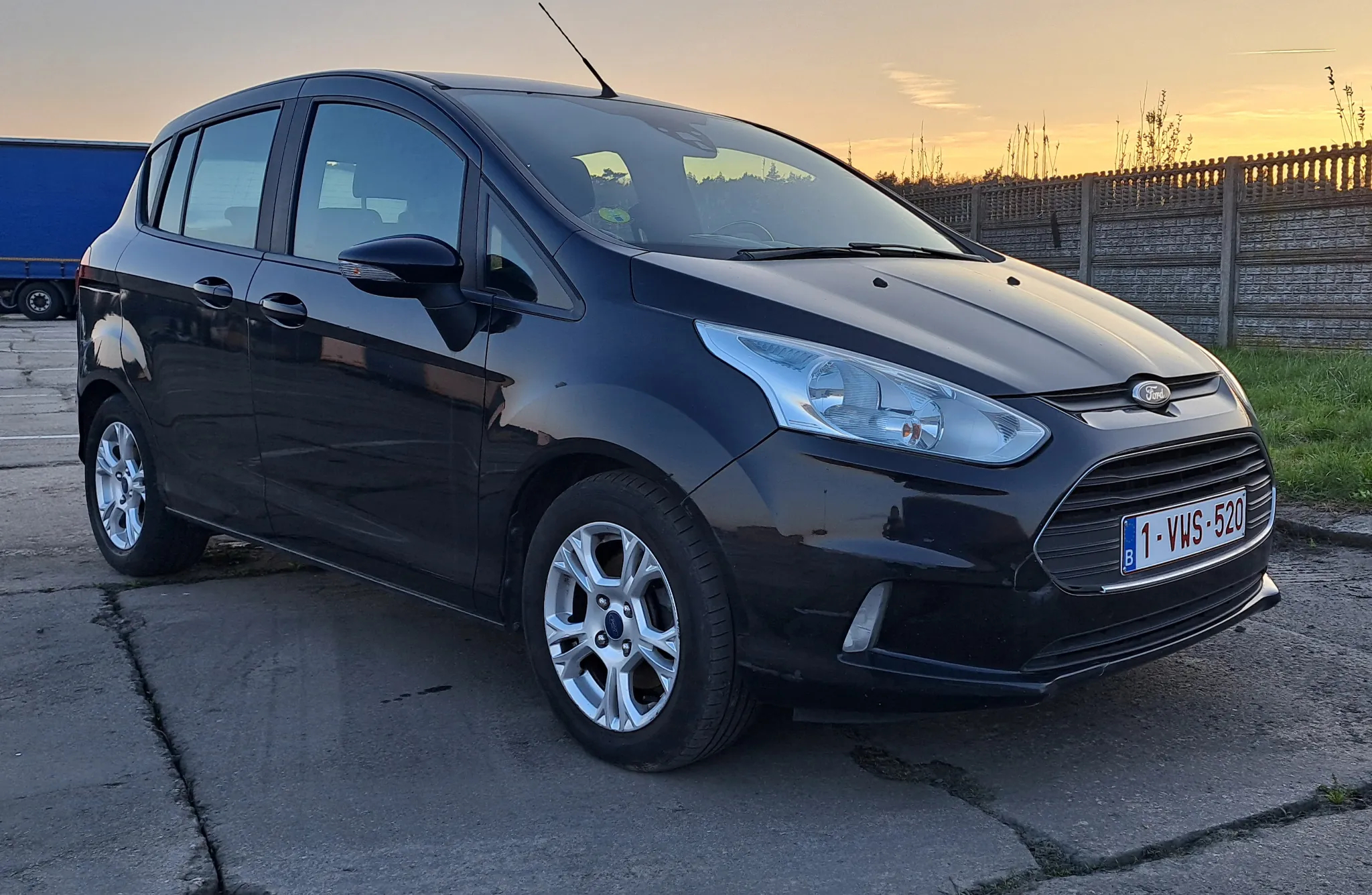 Ford B-MAX 1.5 TDCi SYNC Edition - 2