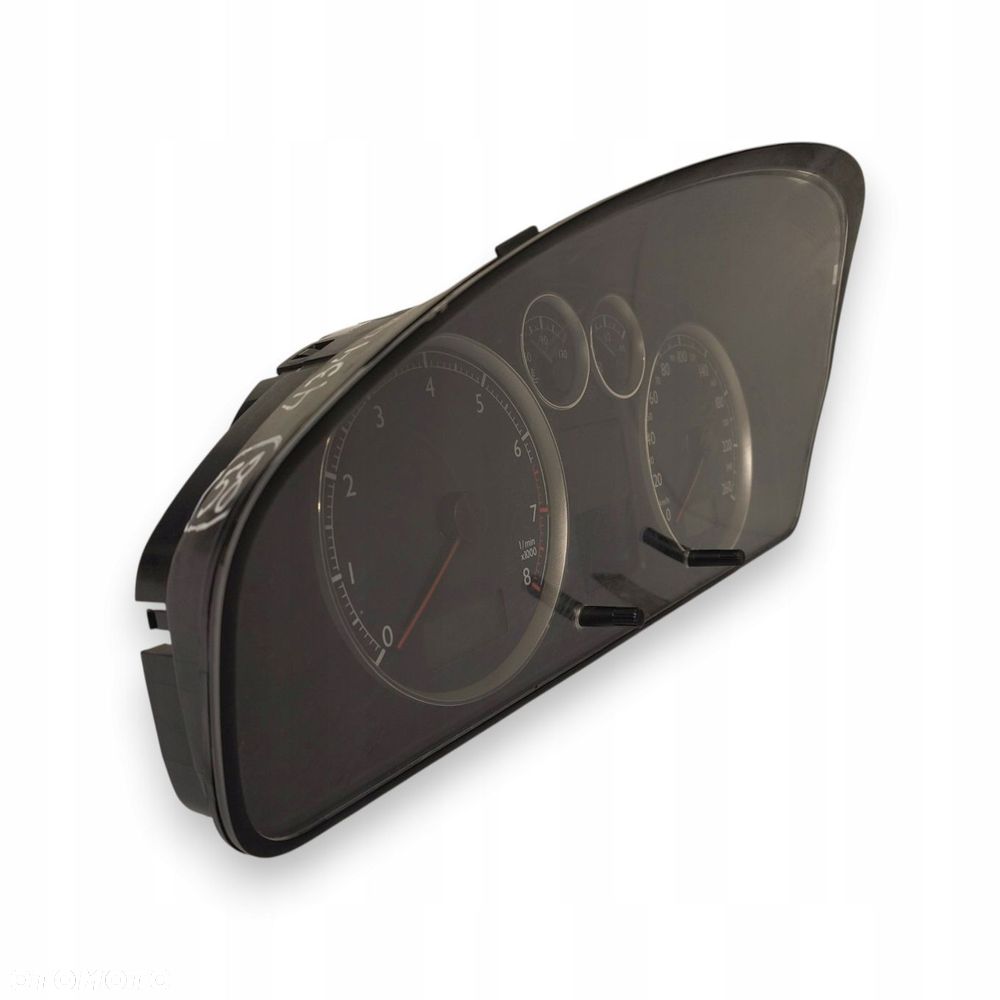 LICZNIK ZEGARY 7M3920820G VW Sharan Galaxy Alhambra 1.8 T 2.0 8V 434 417km - 7