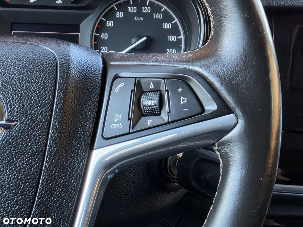 Opel Mokka X 1.4 (ecoFLEX) ECOTEC Start/Stop Color Innovation - 33