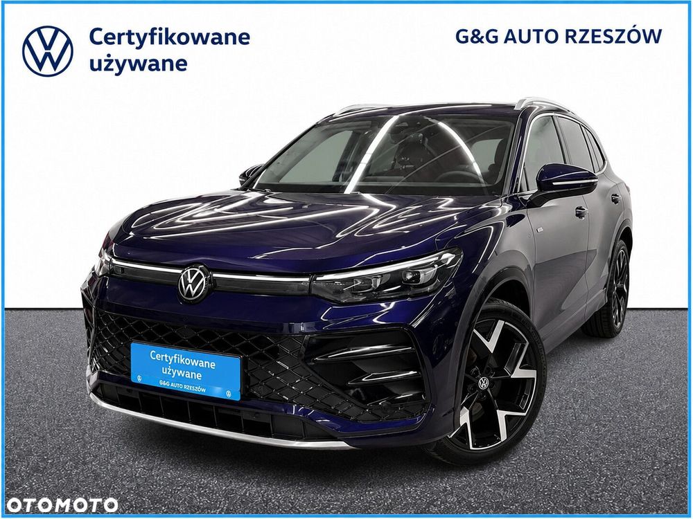 Volkswagen Tayron - 1