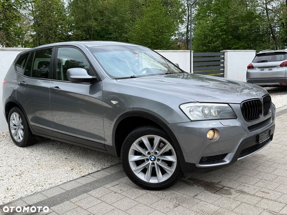 BMW X3 xDrive35i Sport-Aut - 8