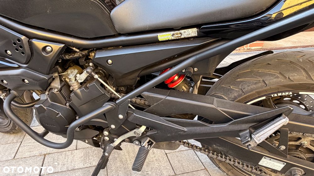 Yamaha XJ - 14