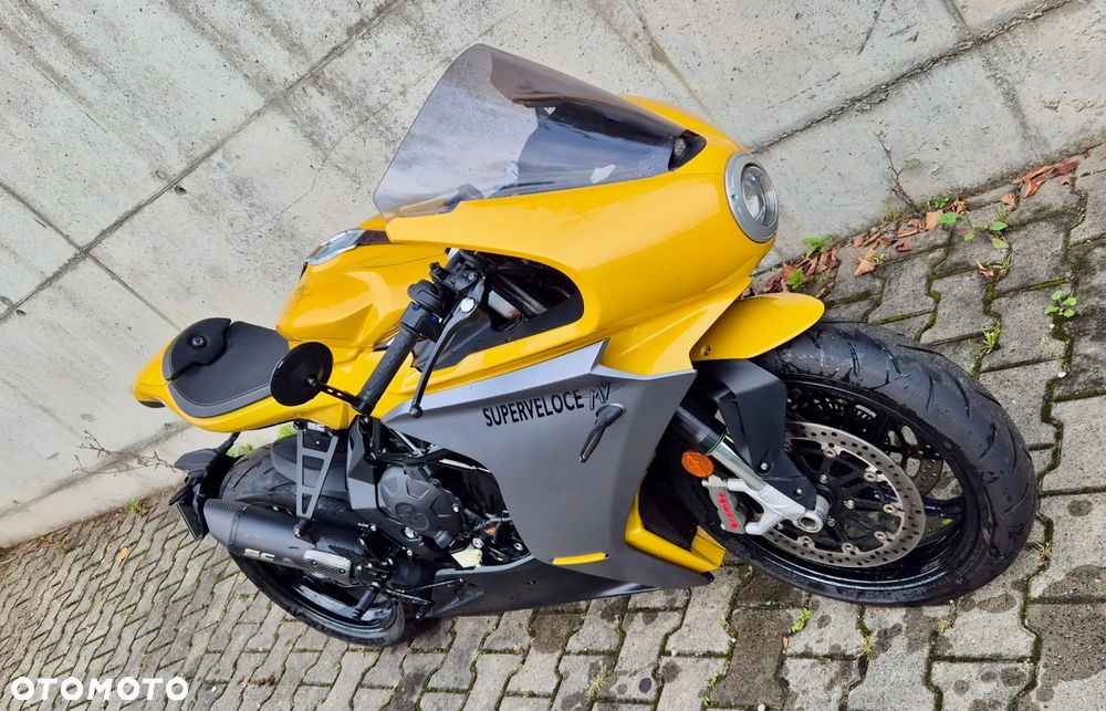 MV AGUSTA Superveloce - 19
