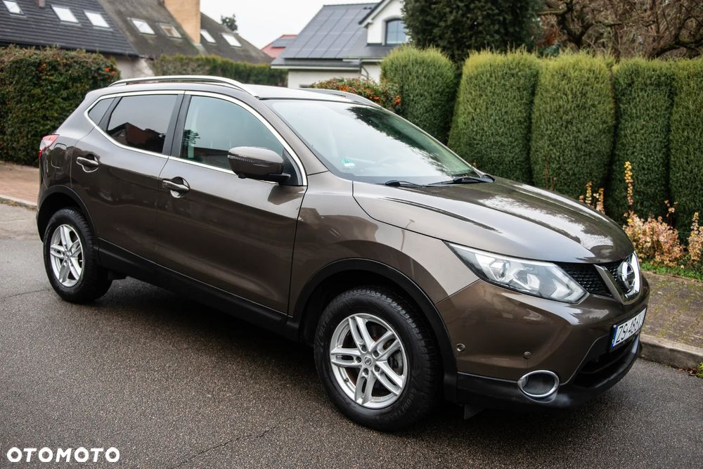 Nissan Qashqai 1.2 DIG-T Xtronic 360 - 3