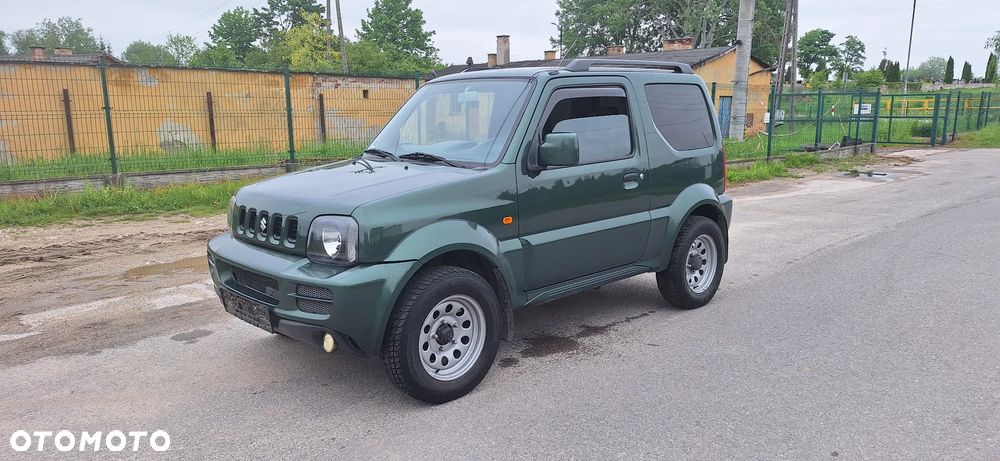 Suzuki Jimny 1.3 JLX / Comfort - 5