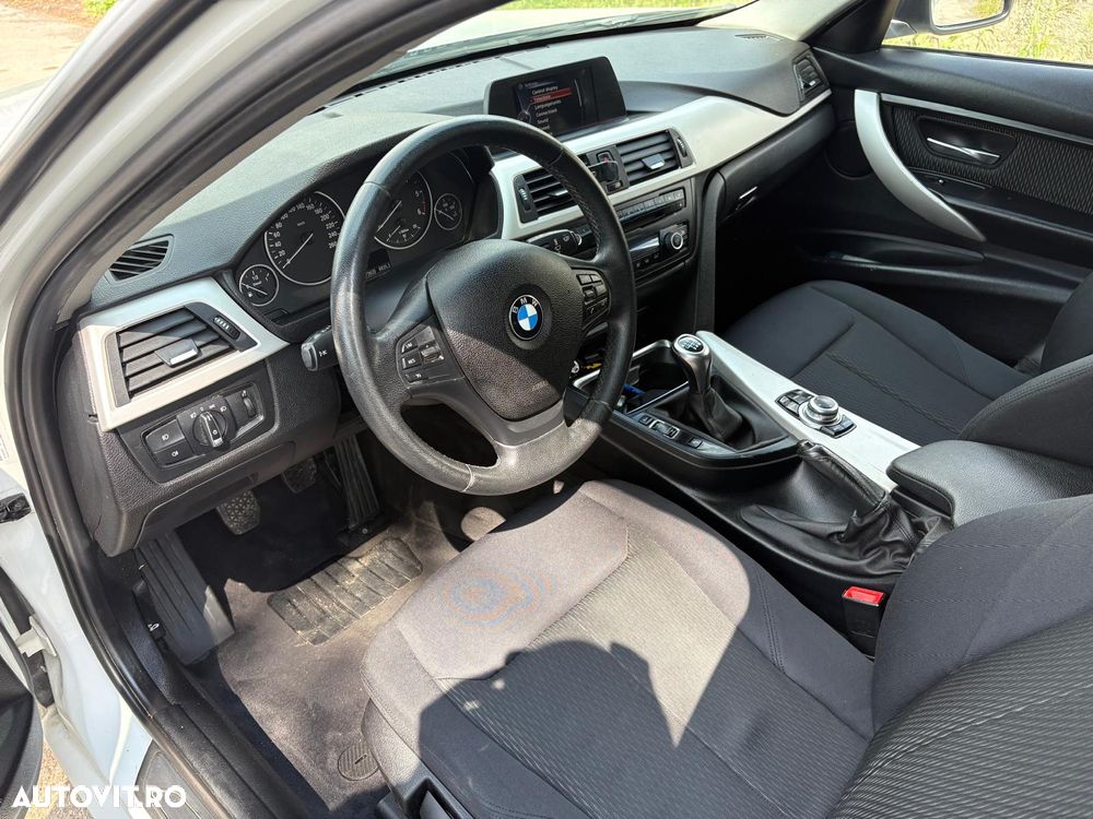 BMW 3 Series 2014 — imagine 4