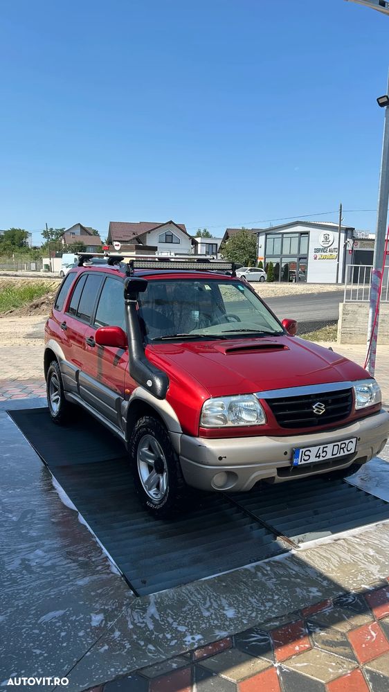Suzuki Grand Vitara - 1