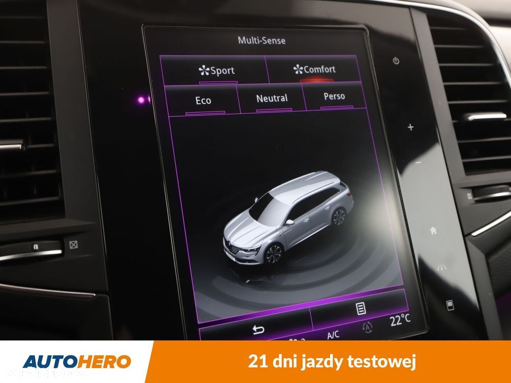 Renault Talisman 1.6 Energy TCe Limited EDC - 25