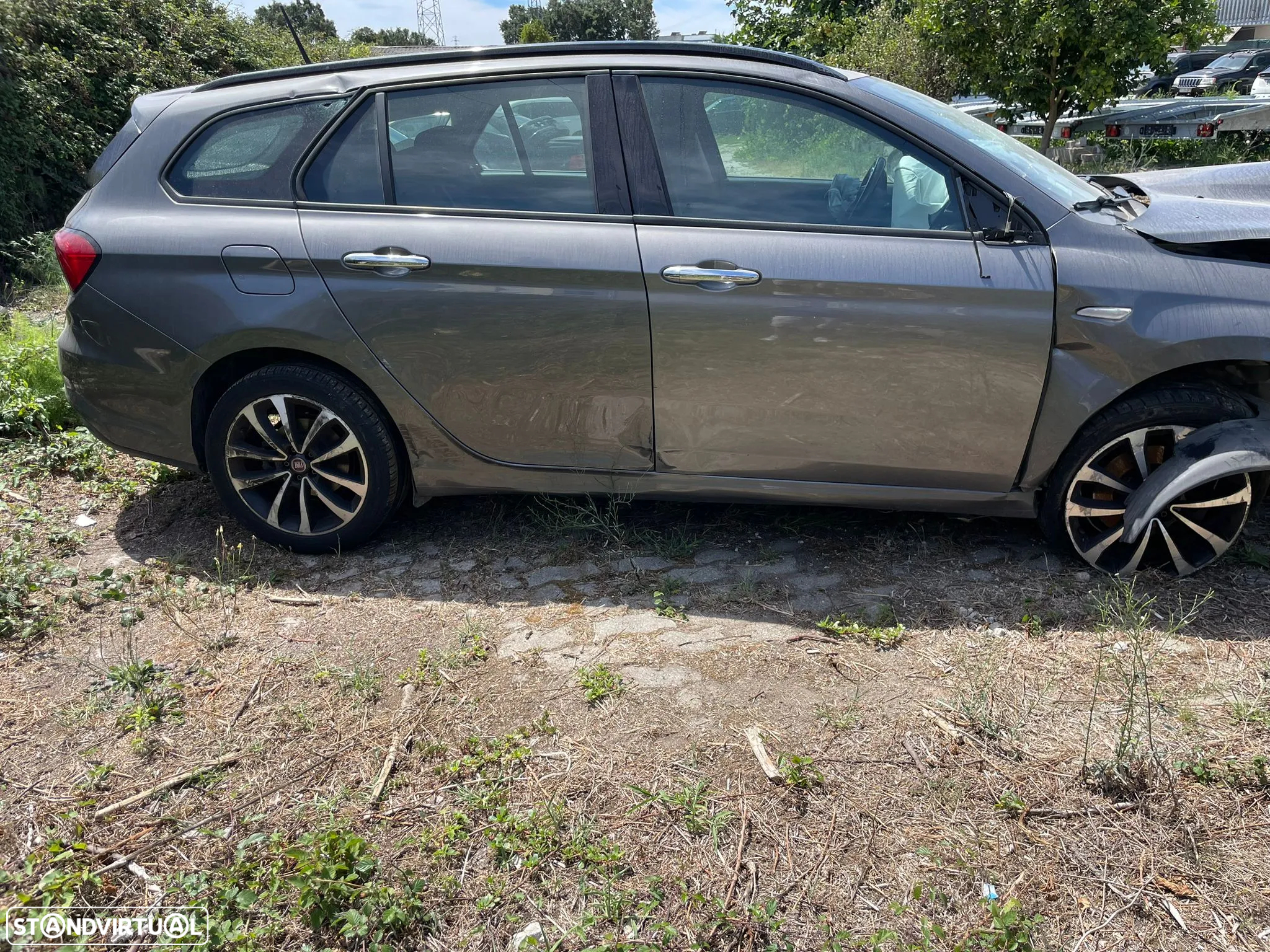 Fiat Tipo 1.3 MultiJet 2017 - 2