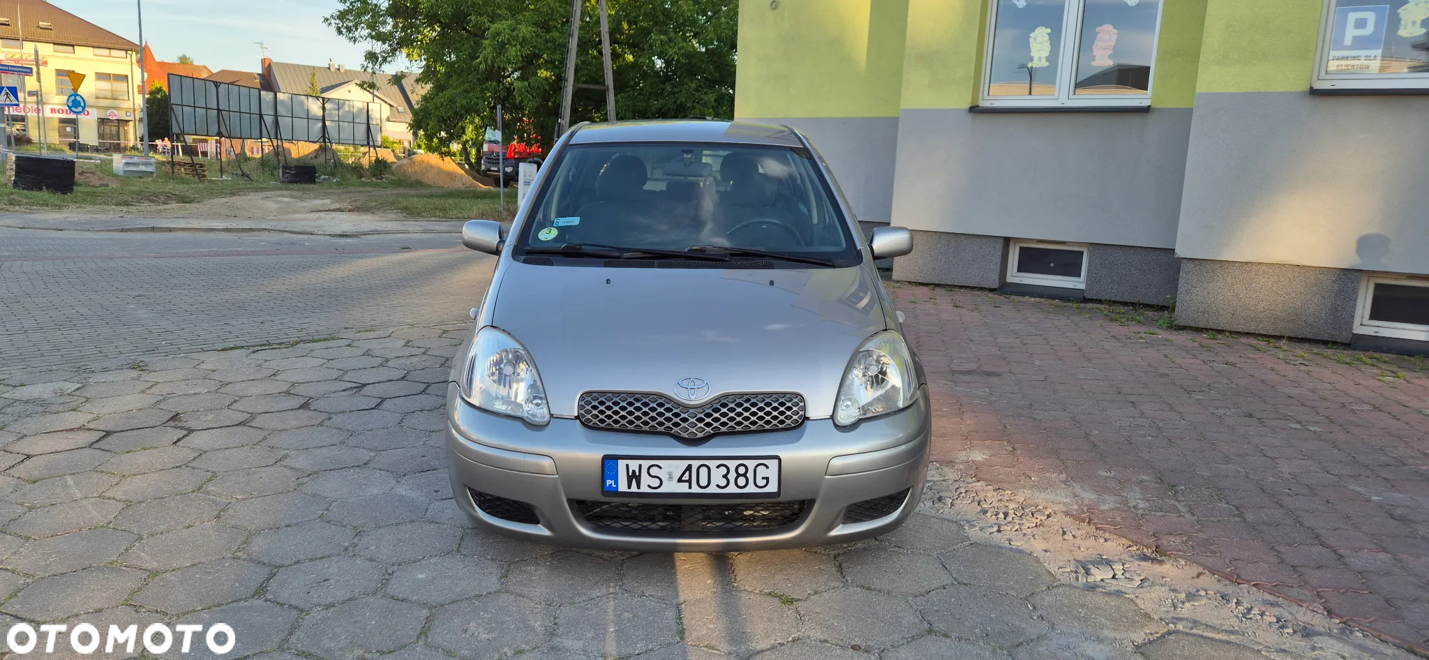 Toyota Yaris 1.4 D-4D Sol - 3