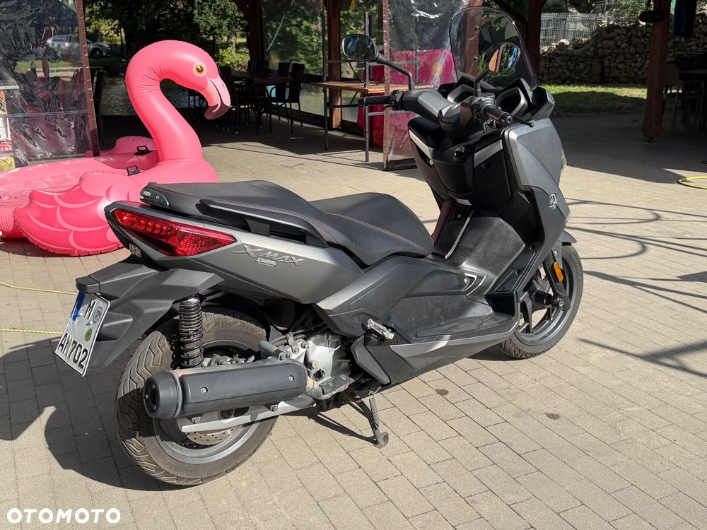 Yamaha V-MAX - 6