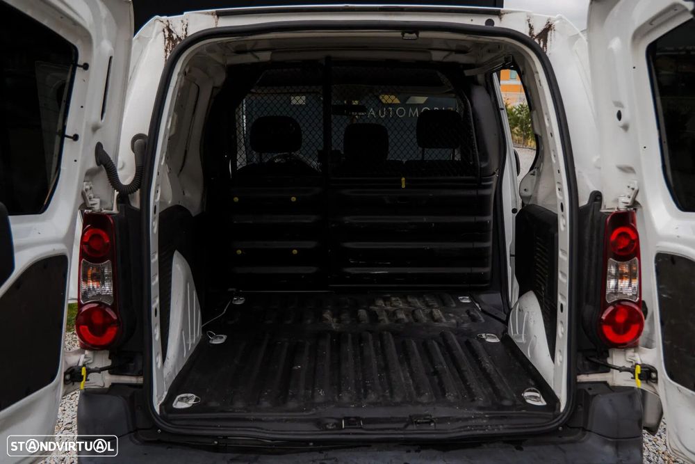 Citroën Berlingo 1.6 BlueHDi Feel - 15