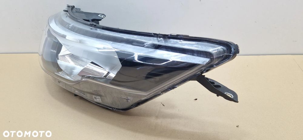 VECO DAILY IV 14- LAMPA LEWY PRZÓD 05801473750 - 3