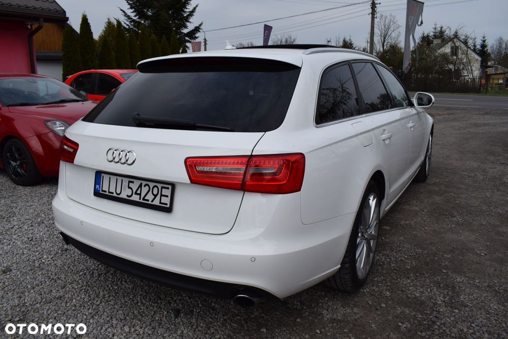Audi A6 Avant 3.0 TFSI Quattro S tronic - 4