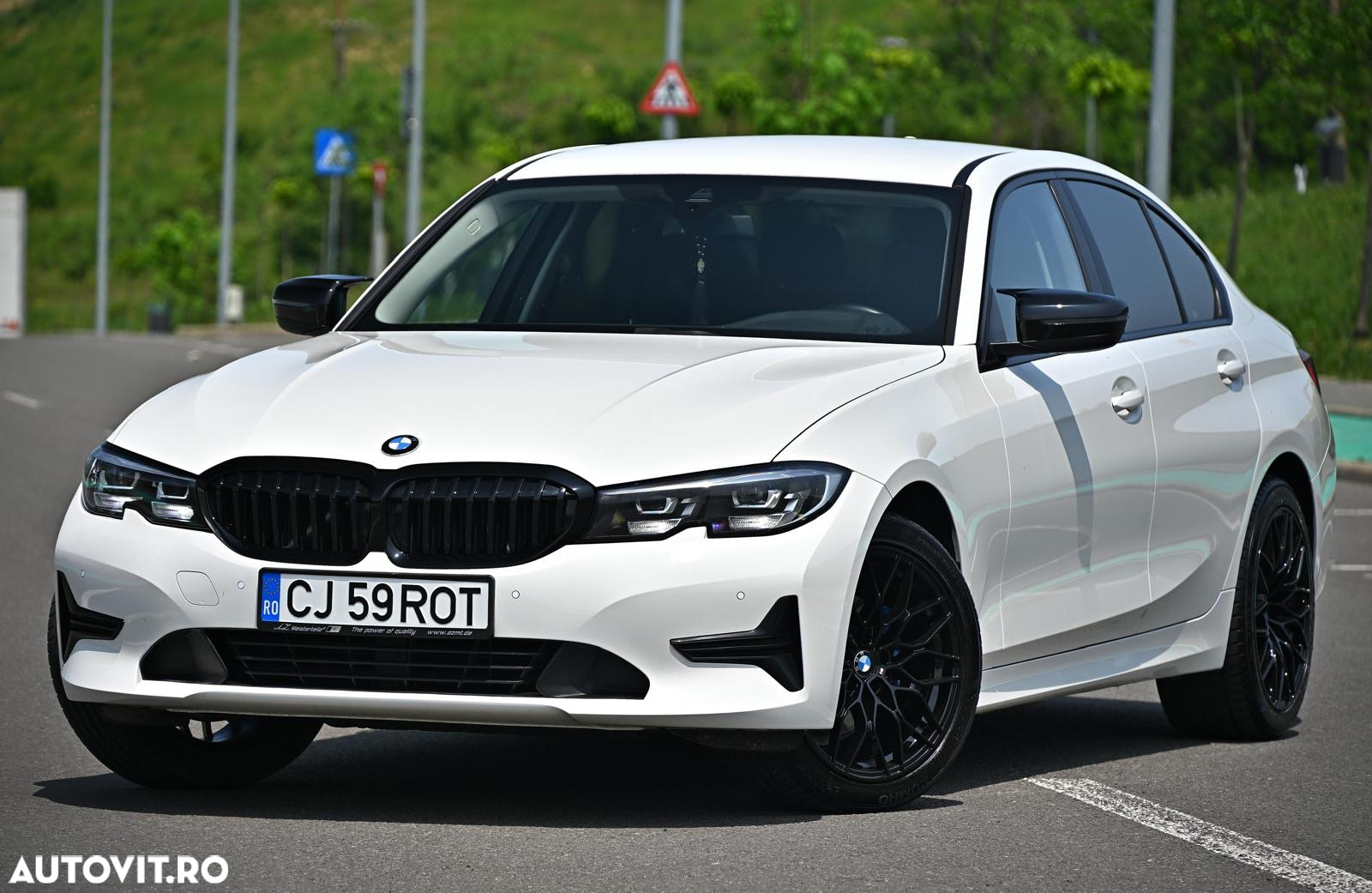 BMW Seria 3 320d xDrive AT - 19