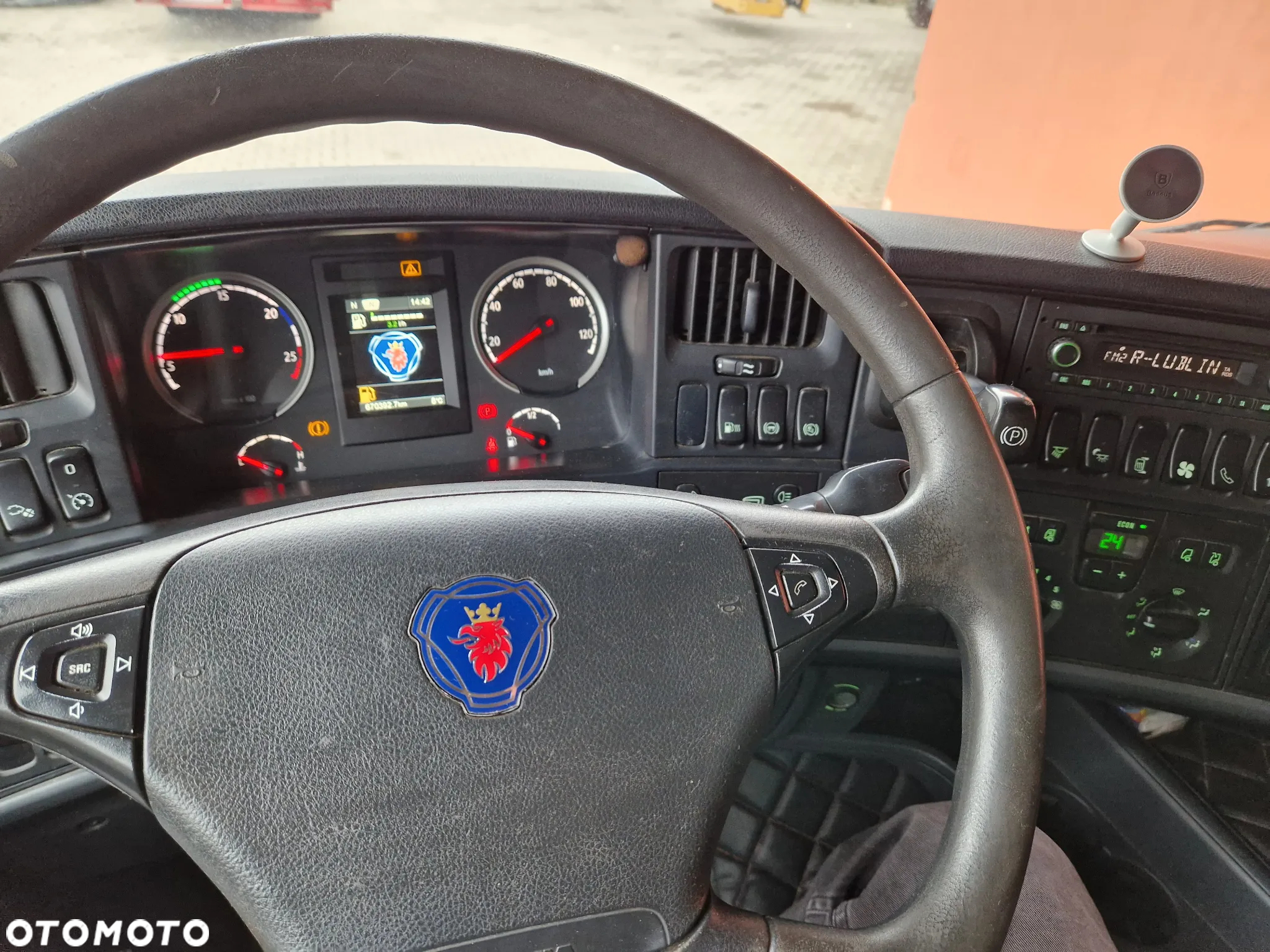 Scania R480 - 3