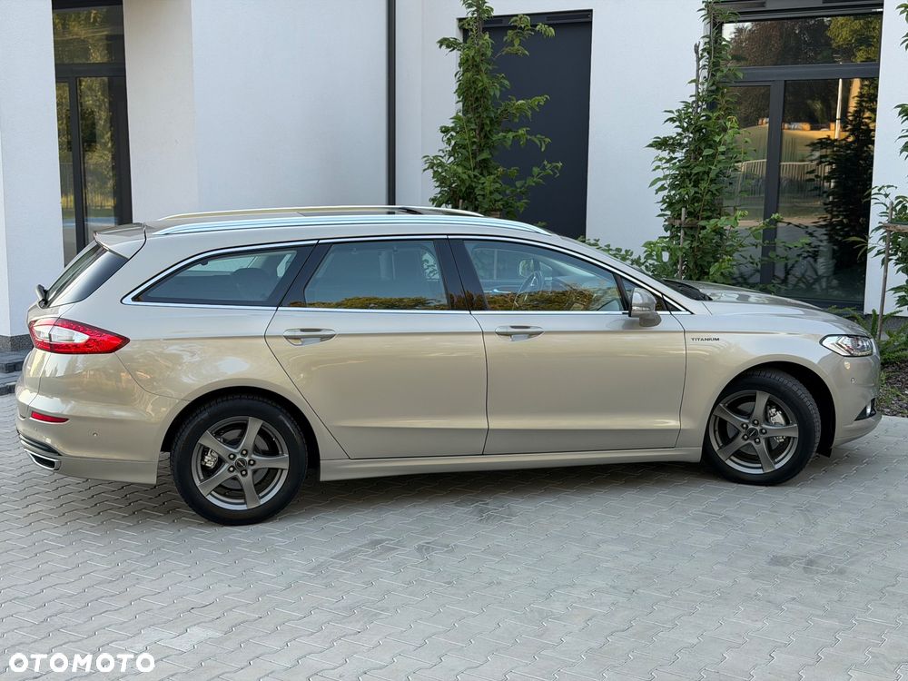 Ford Mondeo 2.0 TDCi PowerShift-Aut Allrad Titanium - 16