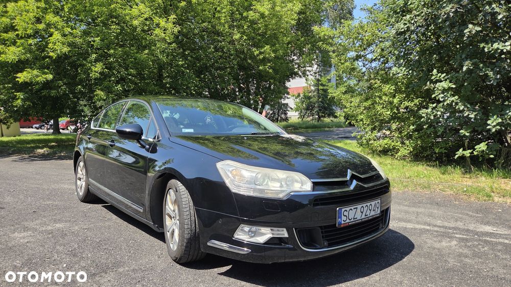Citroën C5 - 1