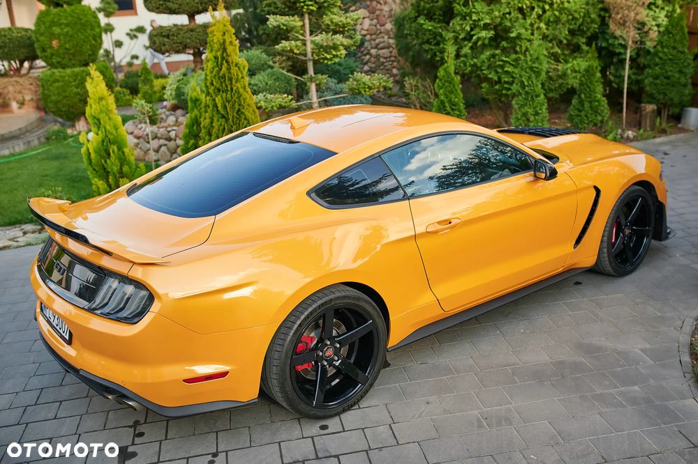Ford Mustang 5.0 Ti-VCT V8 GT - 38