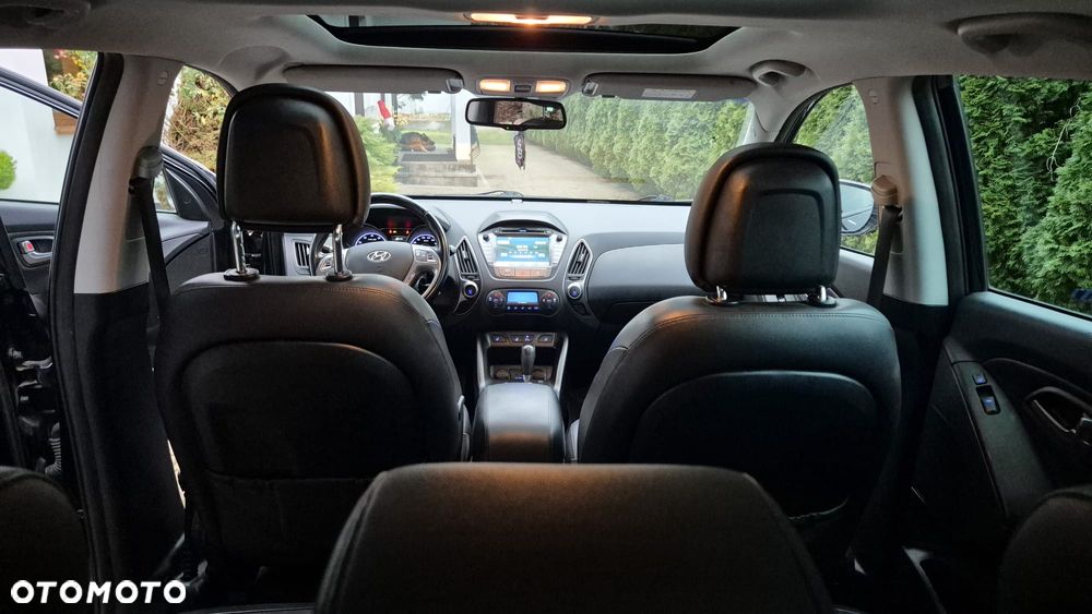 Hyundai ix35 2.0 4WD Automatik Style - 15