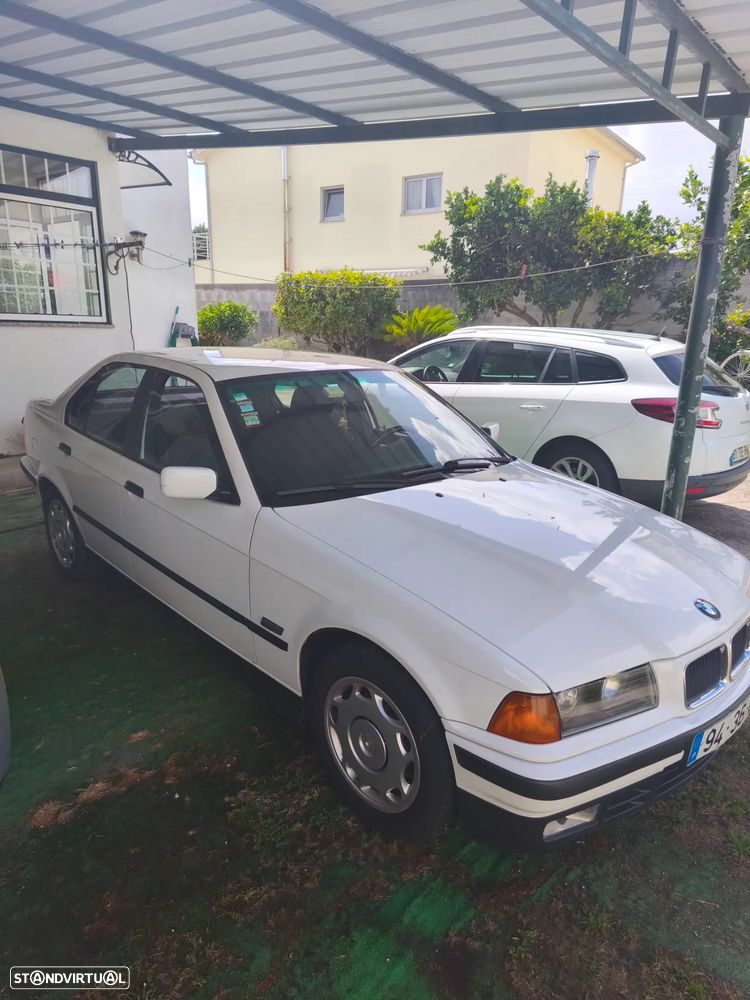BMW 316 i - 6