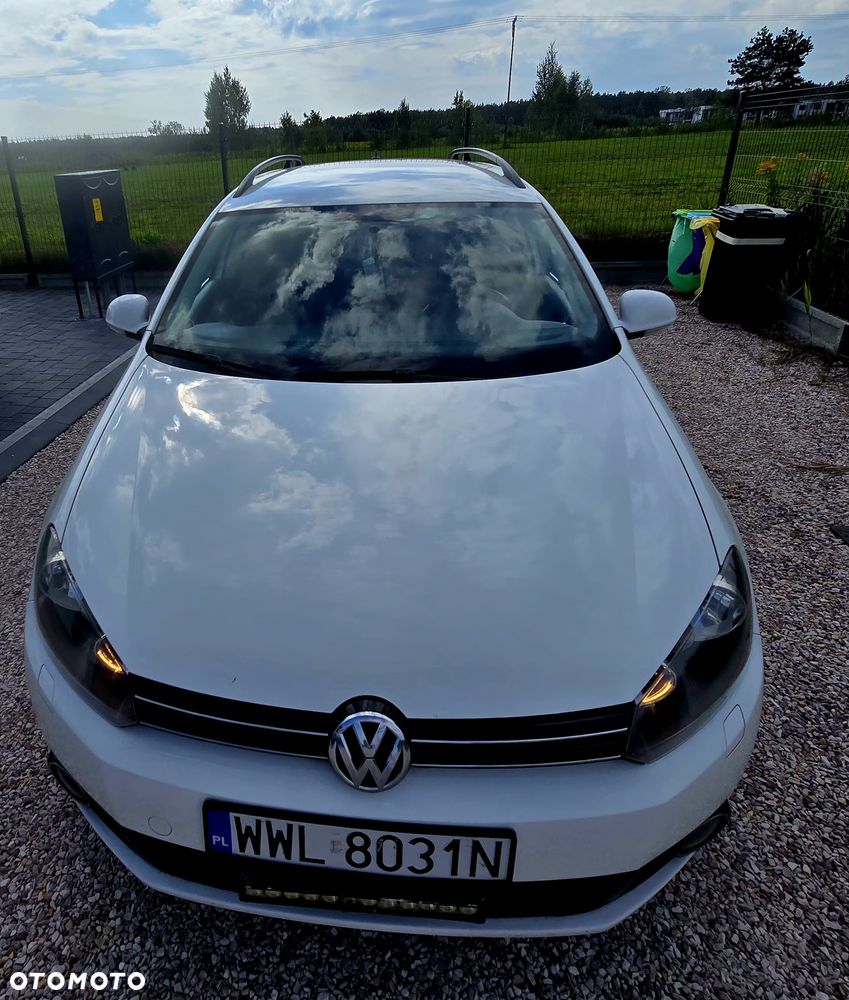 Volkswagen Golf 1.6 Comfortline - 3