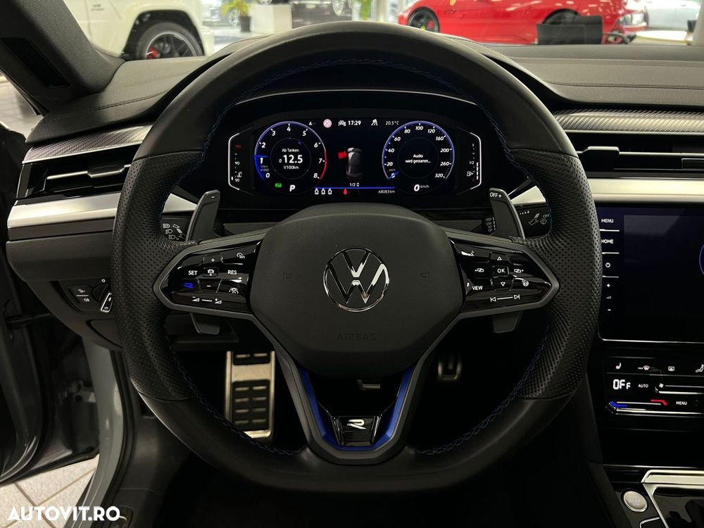 Volkswagen ARTEON 2.0 TSI 4Motion DSG R - 8
