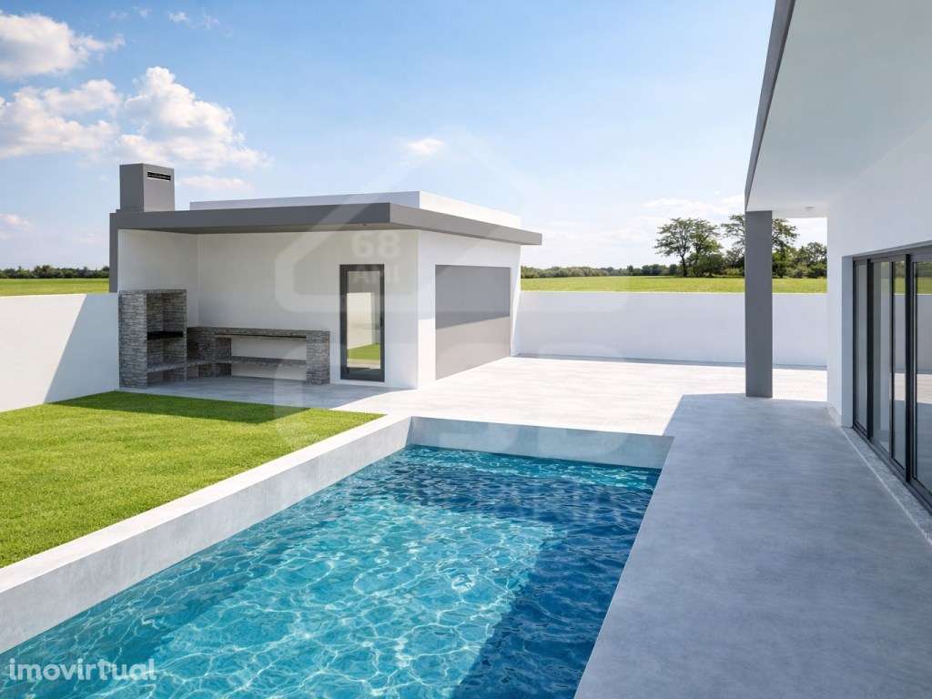 Moradia T4 para venda em Salvaterra de Magos - Grande imagem: 2/14