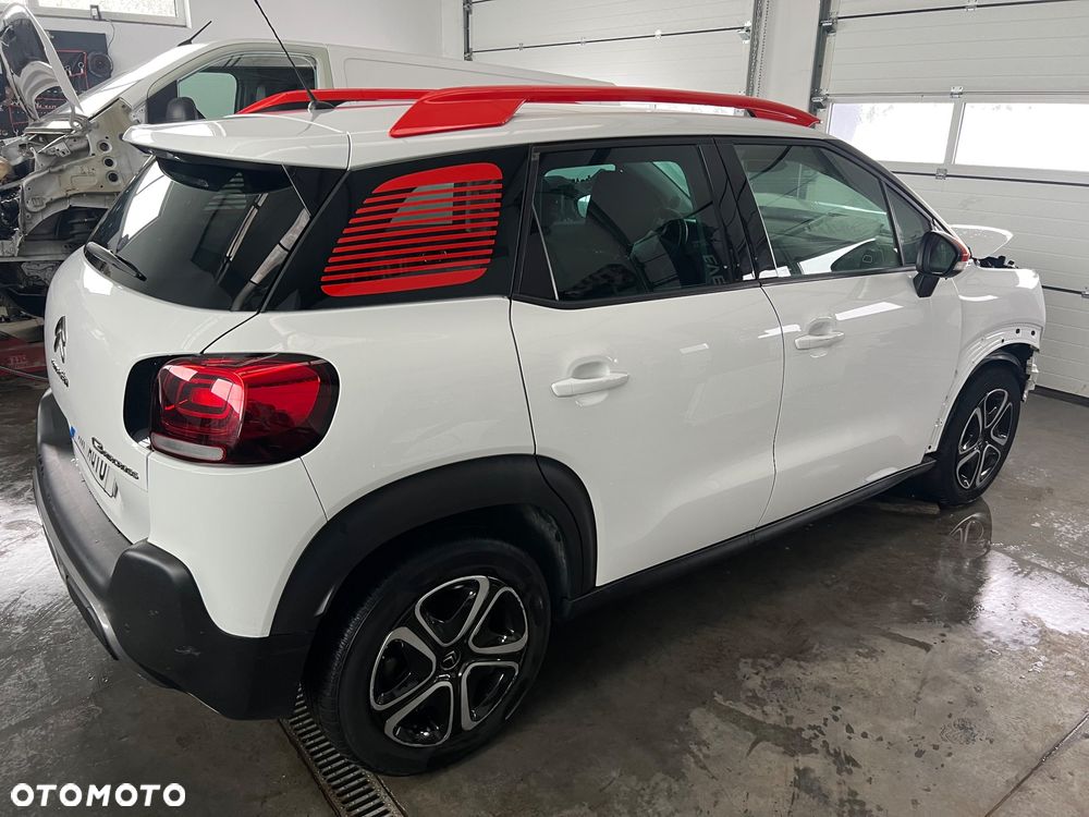 Citroën C3 Aircross PureTech 110 Stop & Start EAT6 OPF Feel - 5