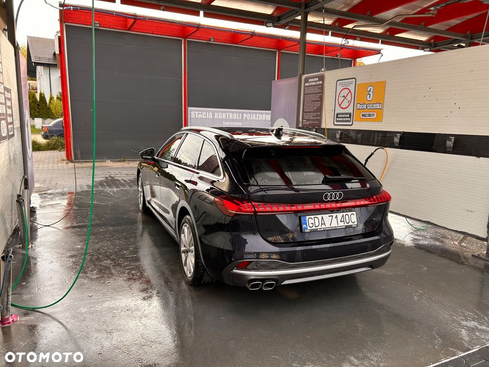 Audi A5 Avant TDI mHEV Quattro S tronic - 1