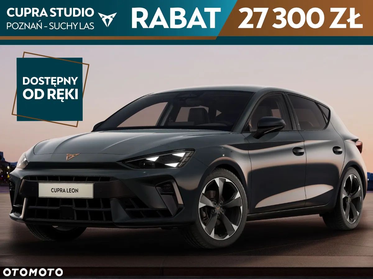Cupra Leon 1.5 TSI - 1