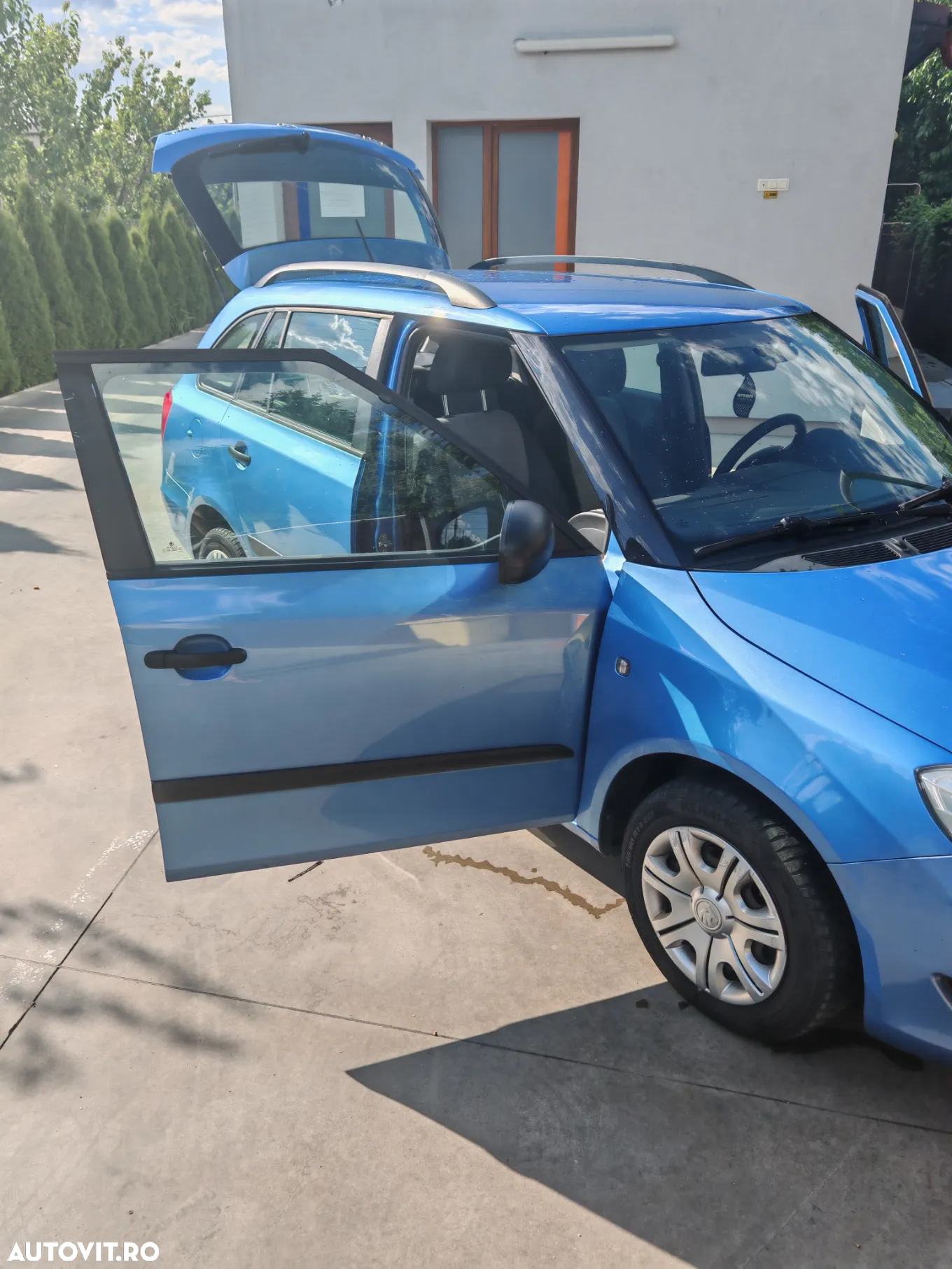 Skoda Fabia 1.2 TSI Active - 2