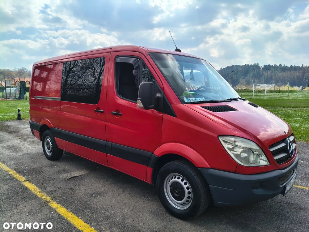 Mercedes-Benz Sprinter - 8