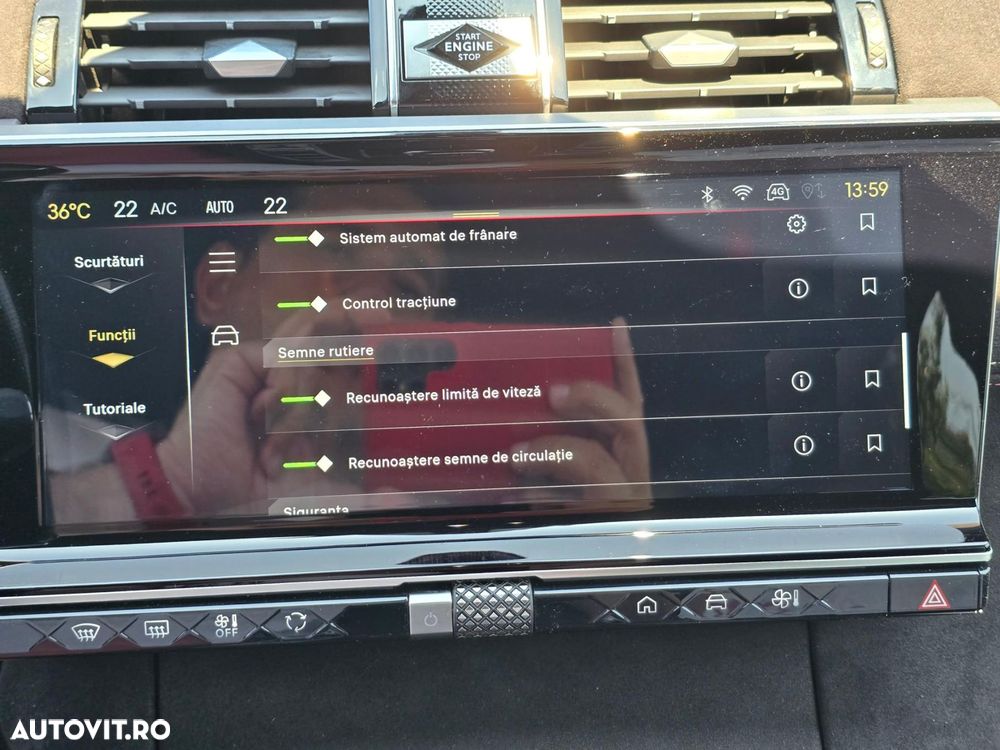 DS Automobiles DS 7 Crossback DS7 1.5 BlueHDi 130 S&S EAT8 PALLAS - 25