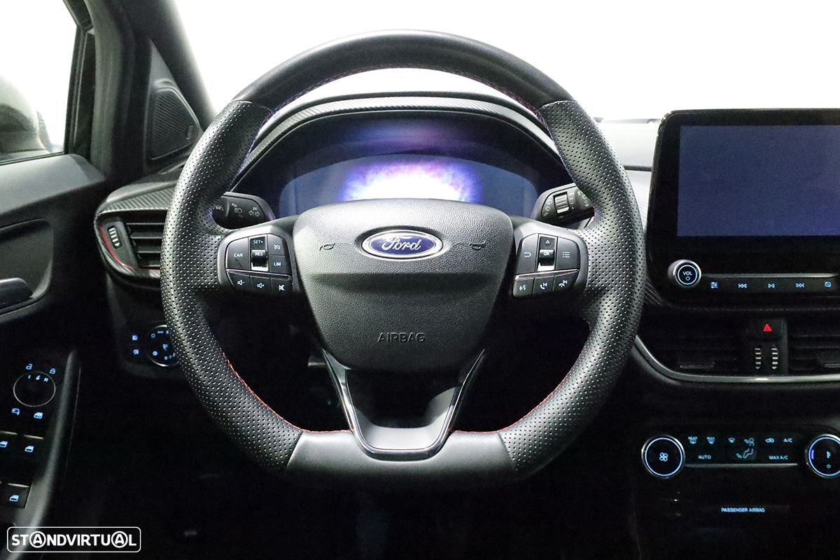 Ford Puma 1.0 EcoBoost MHEV ST-Line X - 15