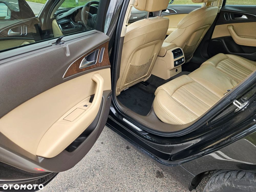Audi A6 Limousine - 27