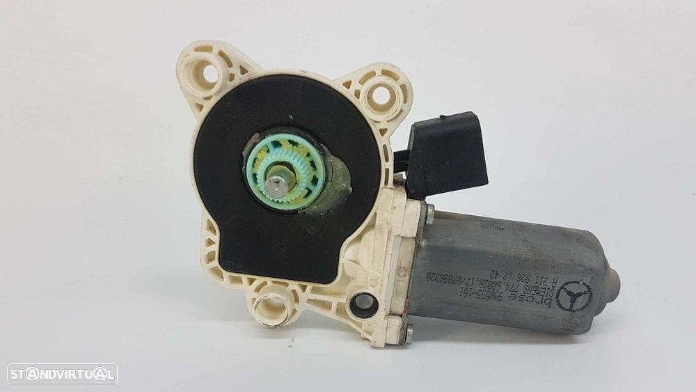 MOTOR ELEVADOR FRENTE DIREITO MERCEDES CLASE C (W203) SPORTCOUPE C 200 CDI (LA)... - 1