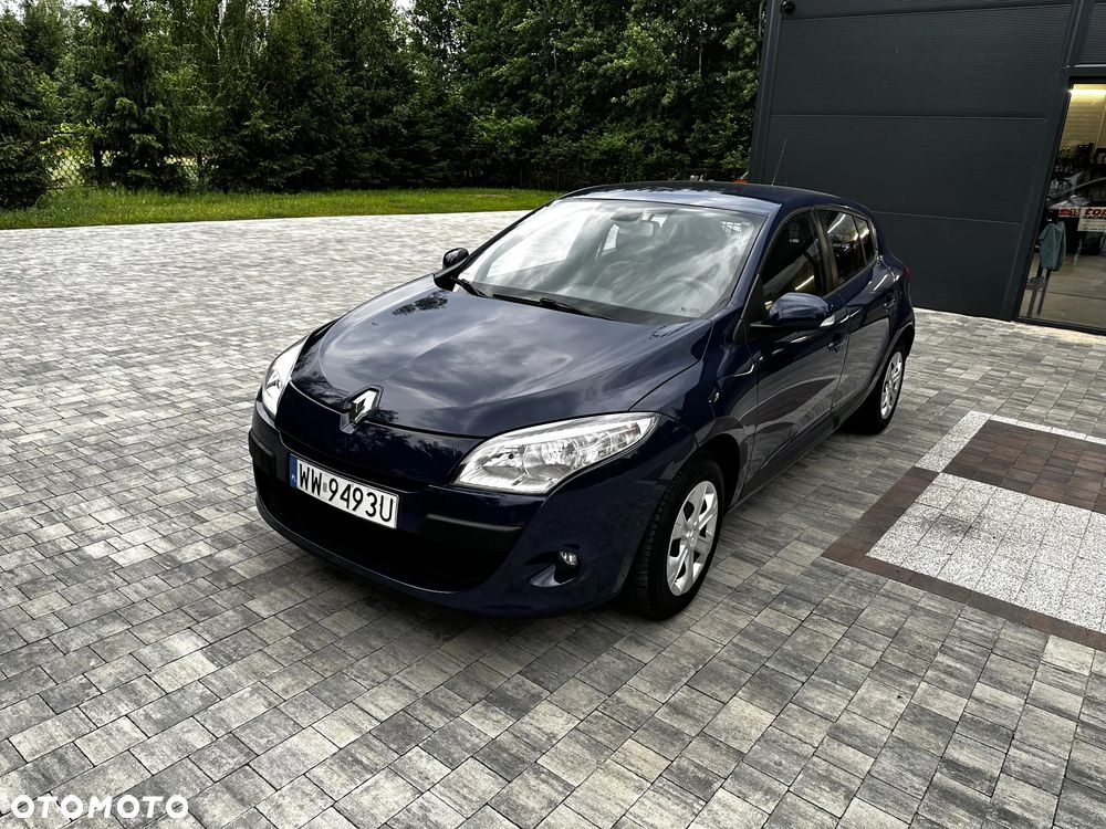 Renault Megane 1.6 16V Expression - 1