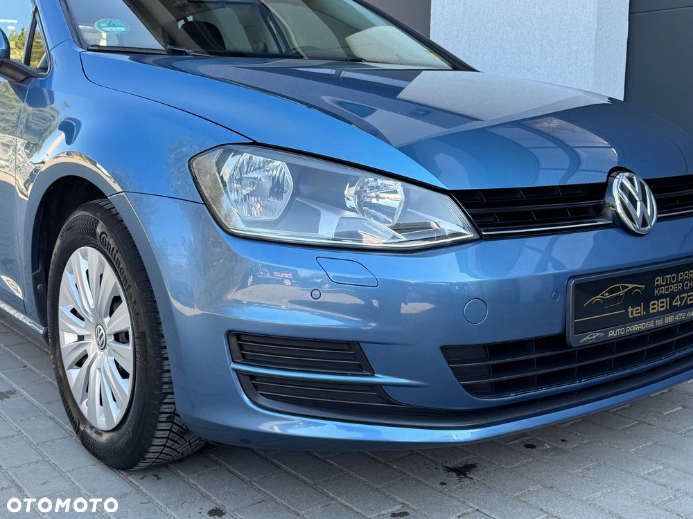 Volkswagen Golf 1.2 TSI BMT Trendline Perfectline - 9