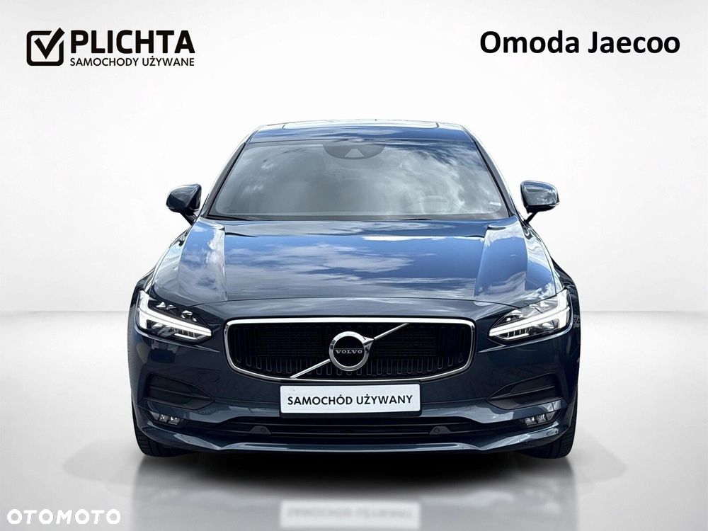 Volvo S90 - 9