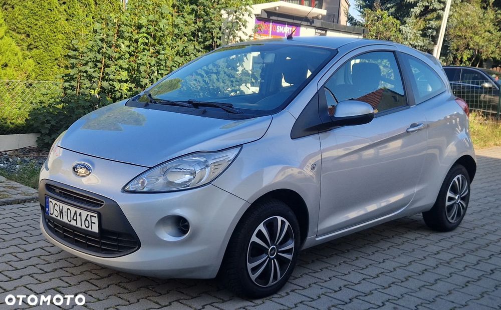 Ford KA 1.2 Concept+ - 9