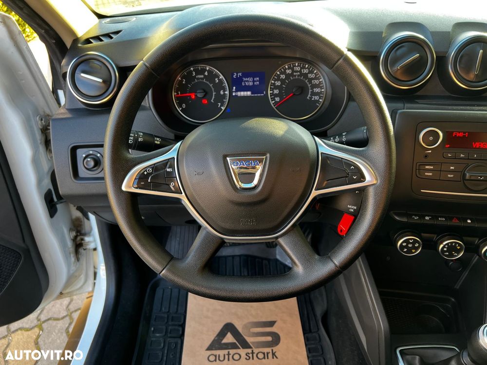 Dacia Duster 1.5 Blue dCi 4WD Comfort - 26