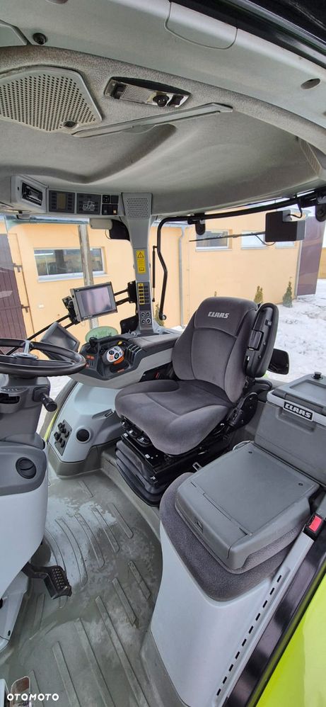 Claas 355 tys netto Axion 950 pierwszy właściciel - 27