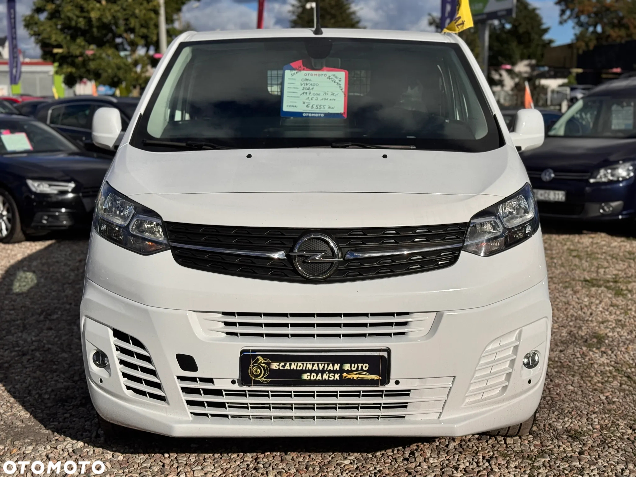 Opel Vivaro - 5