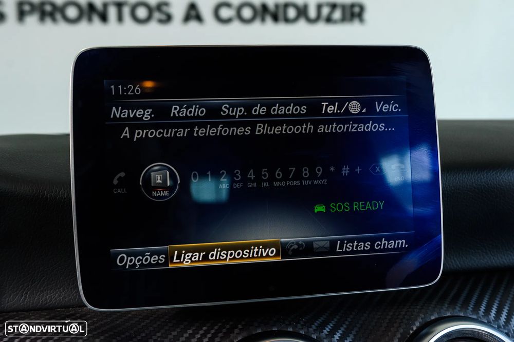 Mercedes-Benz A 180 d AMG Line — fotografia 19