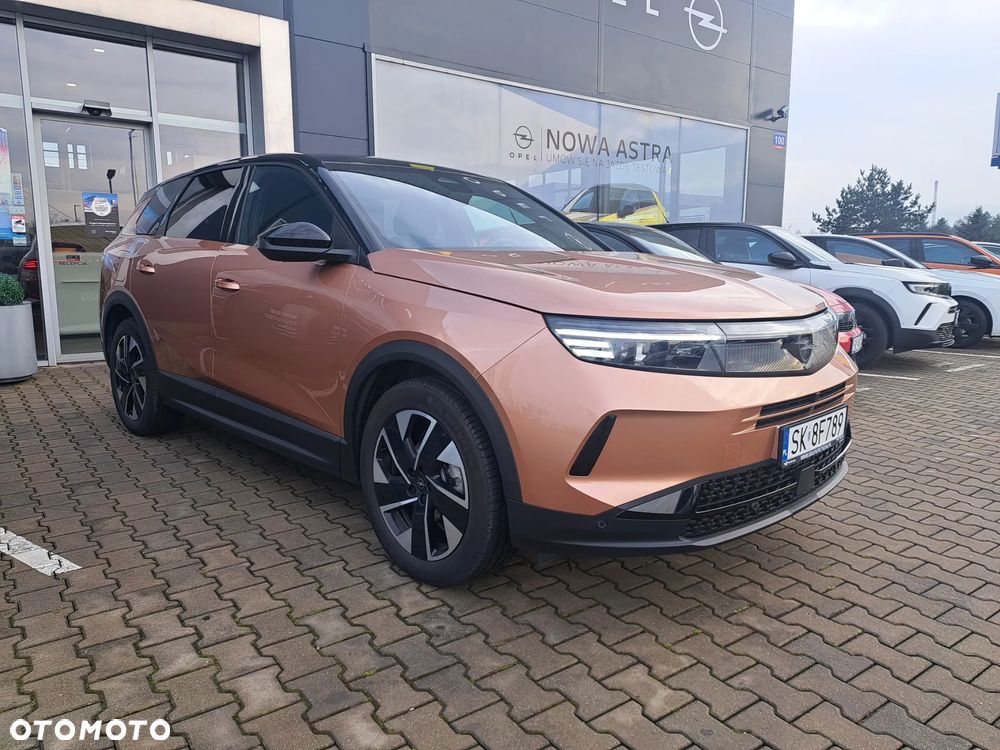 Opel Grandland 1.2 mHEV GS eDTC6 - 2