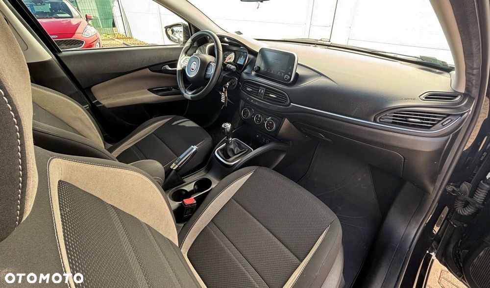 Fiat Tipo - 9