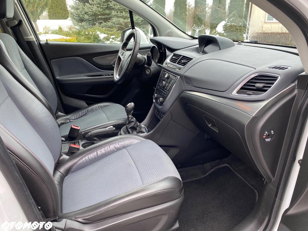 Opel Mokka 1.4 T Cosmo S&S - 12